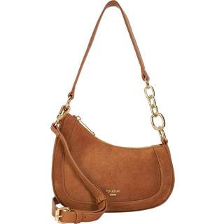 Dune London Dune London Red Smart Direction Small Scoop Shoulder Bag