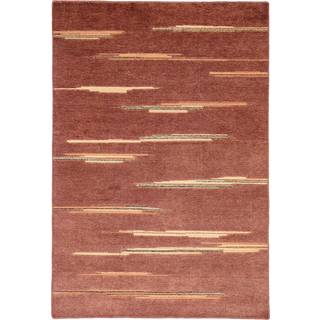 Nanimarquina - Colorado Rug Clay 300x400 cm - Uld tæpper - Inga Sempé - Brun
