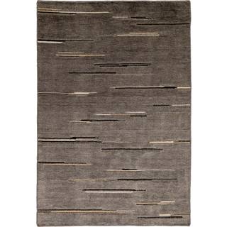 Nanimarquina - Colorado Rug Ashes 300x400 cm - Uld tæpper - Inga Sempé - Grå
