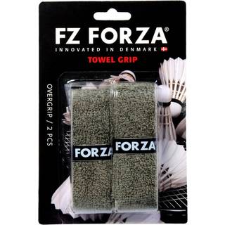 FZ Forza Towel Grip 2-pak, grå