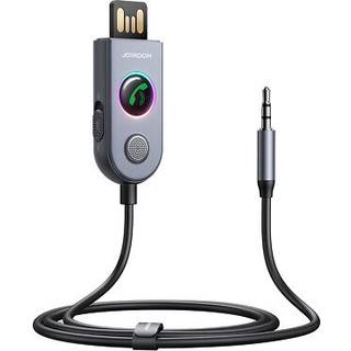 Joyroom JR-CB6 trådløs bilmodtager - Grå