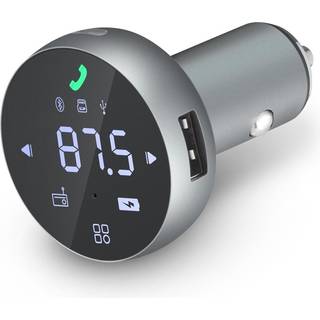 Andersson FMT-M2000 FM Transmitter (Metal)
