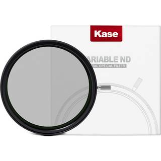 Variable ND 2 - 5 Stop + Black Mist 1/4 67mm
