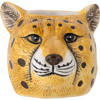 Bloomingville Roam vase Leopard