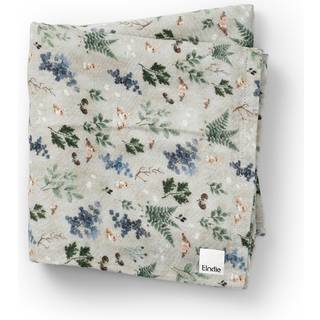 Elodie Details Bamboo Muslin tæppe Fairytale Forest
