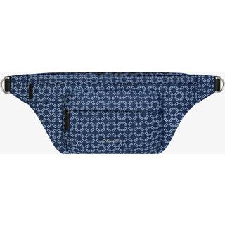 Givenchy Essential U Monogram 72 denim belt bag - blue - One Size