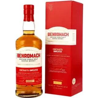 Benromach Contrasts Unpeated 2014