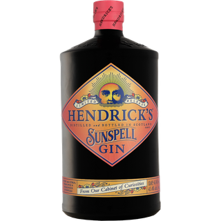 Hendrick's Sunspell 1 liter Gin med gaveæske