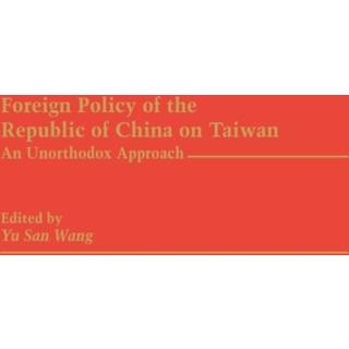 Foreign Policy of the Republic of China on Taiwan