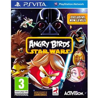 Angry Birds: Star Wars - Sony PlayStation Vita - Action/Adventure