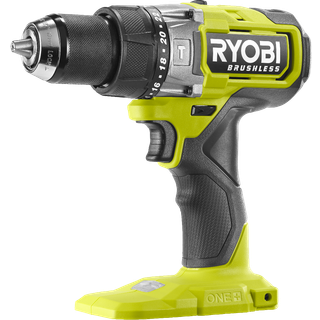 Ryobi RPD18BL2-0 ONE+ 18V Kulfri Slagbore-/skruemaskine – Solo