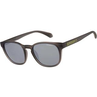 Superdry SDS 5038 165 51 Solbriller Mænd Grå - Transparent Grey - 51mm