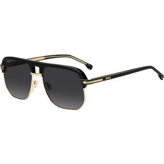 BOSS 1752/S 2M2/9O 59 Solbriller Mænd Guld - Gold Top Black - 59mm