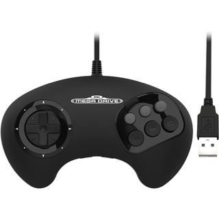Retro-Bit BIG6 - Wired Controller - macOS