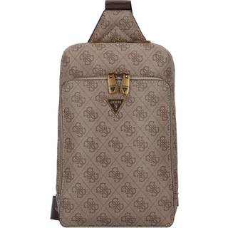 Guess Milano Sling taske beige