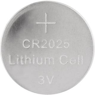 CR2025 - 5 Pack Smartline