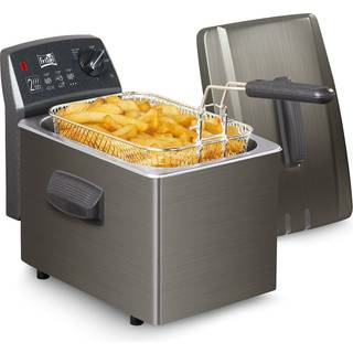Fritel Fryer Turbo SF 4368 Single 4 L 3200 W Deep fryer Stainless steel