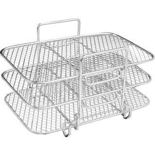 Conzept Stabelbar rist 3 stk 19x12x11,5 cm