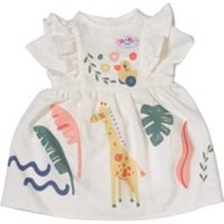 Baby Born Kjole med Giraf 43 cm
