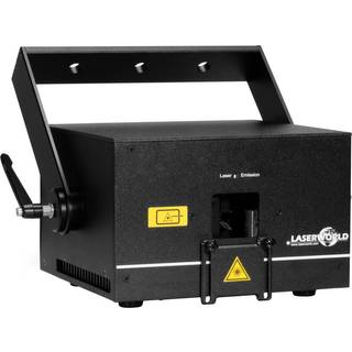 LASERWORLD DS-1000RGB MK5 TILBUD NU