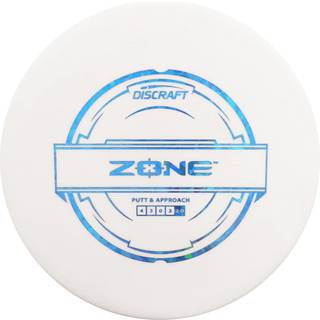 Diskanklasse Putter Line Zone Putt and Approach Golf Disc [Farver kan variere] - 170-172G