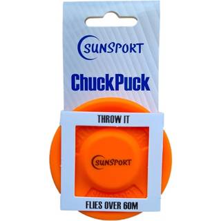 ChuckPuck: Orange
