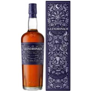 GlenDronach Ode to the Dark PX Sherry Cask Single Malt Whisky 50,80%
