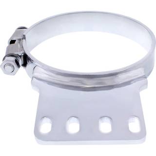 United Pacific 5-tommer Chrome Kenworth udst?dningsklemme model 10288