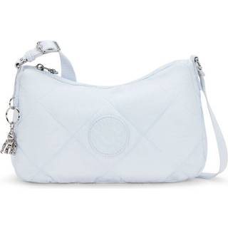 Kipling Crinkled Quilt Ayda Up Crossover taske lyseblå