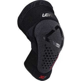 Leatt Knee Guard 3DF 5.0 Evo FastFit Protektor størrelse L/XL farve sort