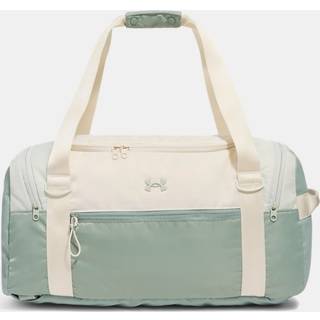Under Armour Studio Duffle Backpack Silica Green / White Quartz / Hydro Green One Size