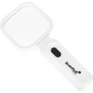 Levenhuk Zeno Read ZR10 White Magnifier - Lup
