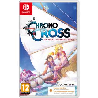 Chrono Cross: The Radical Dreamers Edition - Code in Box (Switch)