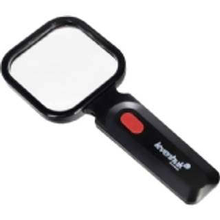 Levenhuk Zeno Read ZR10 Black Magnifier - Lup