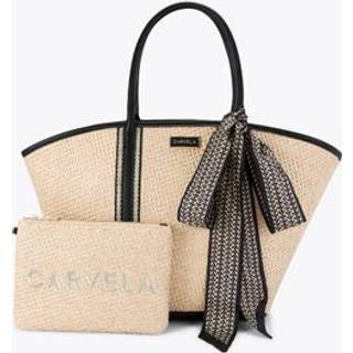 Carvela Carvela Sorrento stråkurvsorteringspose