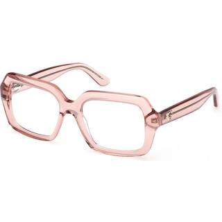Guess Kvinde GU50226 072 Optiske stel Acetat Rosa Firkantet Normal