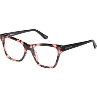 Juicy Couture JU 264/G O2V 52 Briller Kvinder Tortoiseshell - Pink Tortoise - 52mm