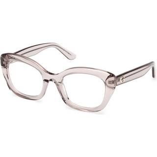 Guess Kvinde GU50225 020 Optiske stel Acetat Grå Firkantet Normal