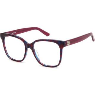 Juicy Couture JU 260/G Asian Fit 72V 54 Briller Kvinder Tortoiseshell - Red Blue Tortoise - 54mm