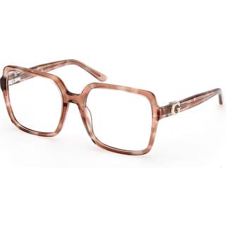 Guess Kvinde GU50228 059 Optiske stel Acetat Beige Firkantet Normal