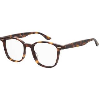 Seventh Street 7A602 086 48 Briller Kvinder Tortoiseshell - Dark Brown Tortoise - 48mm