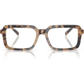 Michael Kors Mand MK4130 YELLOWSTONE 4006 Vista -rammer Acetat Skildpadde Transparent Firkantet Normal