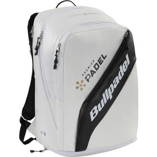 BULLPADEL BPM-25007 VERTEX 2025 Blanco PREMIER PADEL (Mochila)