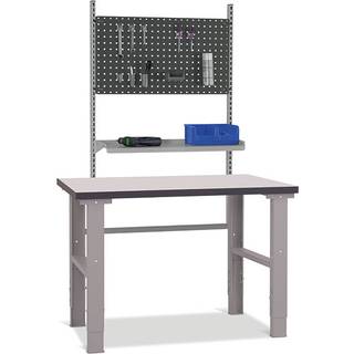 Filebænk komb. 7 1200x800 mm