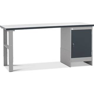 Filebænk komb. 8 1200x800 mm