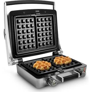 Fritel WaffleTastic 2 waffle(s) 1600 W Anthracite