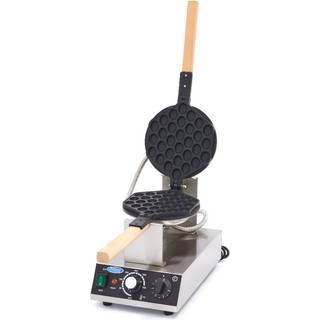 Vaffelmaskine - Boblemønster