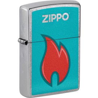 Zippo Zippo 60006530 Flame Design Lighter