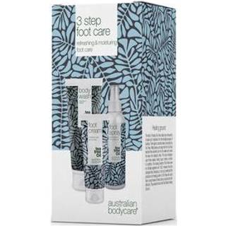 Australian Bodycare 3 Step Foot Care - 1 stk.