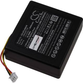 Batteri Passer til Robotstøvsuger Hobot Legee 668 Legee 669 Typ HB668P108